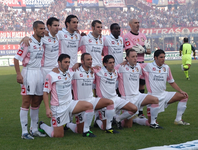 palermo csapat 2003-04