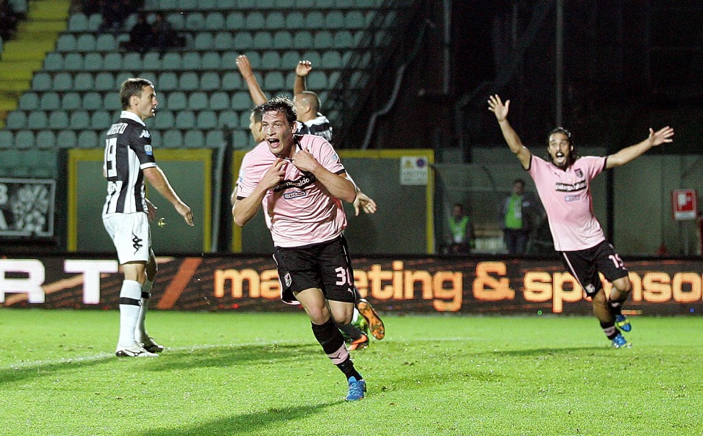 AC Siena v US Citta di Palermo - Serie B