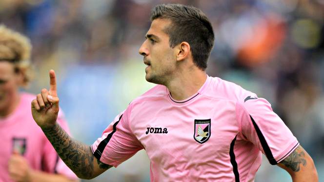 720p-Frosinone 0-2 Palermo Aleksandar Trajkovski