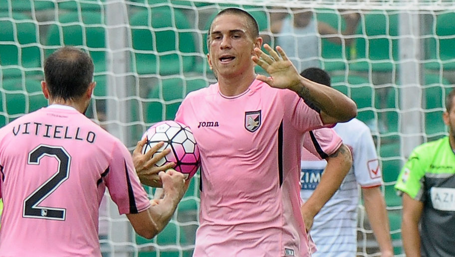 US Citta di Palermo v Carpi FC - Serie A